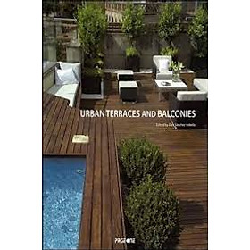 Download sách Urban Terraces and Balconies